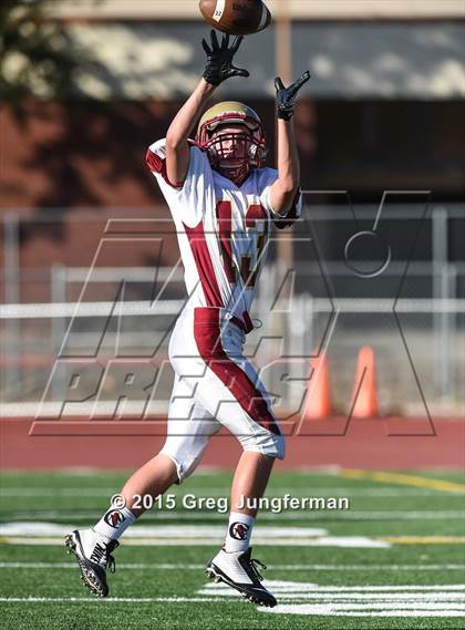 Thumbnail 1 in Cardinal Newman @ Santa Rosa photogallery.
