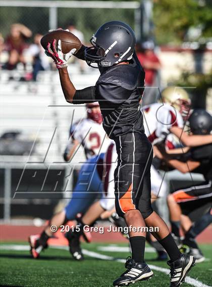 Thumbnail 3 in Cardinal Newman @ Santa Rosa photogallery.