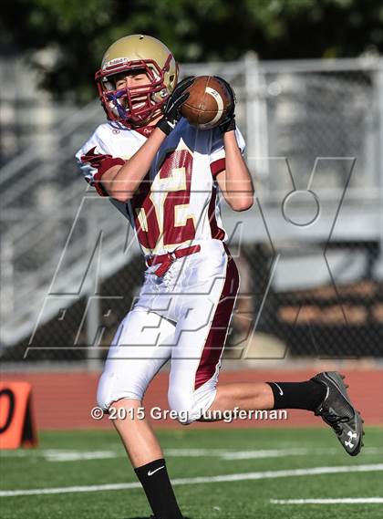 Thumbnail 1 in Cardinal Newman @ Santa Rosa photogallery.