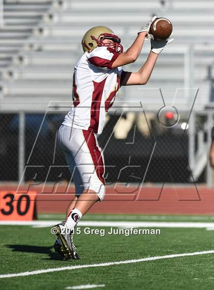 Thumbnail 1 in Cardinal Newman @ Santa Rosa photogallery.