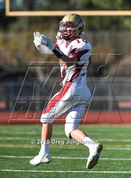 Thumbnail 1 in Cardinal Newman @ Santa Rosa photogallery.