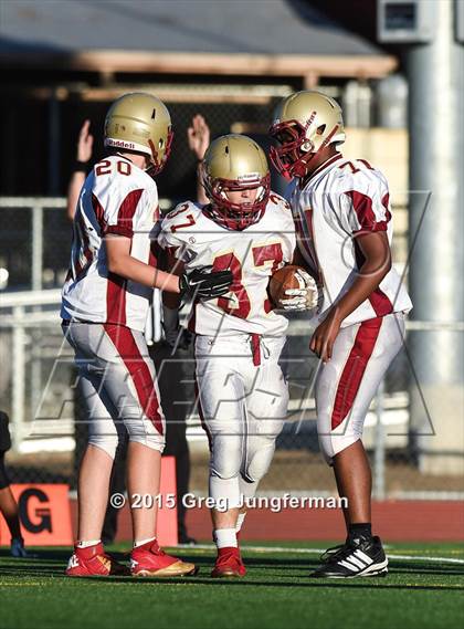 Thumbnail 1 in Cardinal Newman @ Santa Rosa photogallery.
