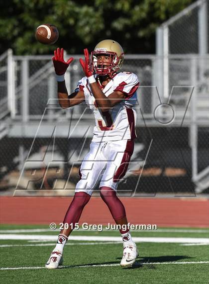 Thumbnail 2 in Cardinal Newman @ Santa Rosa photogallery.