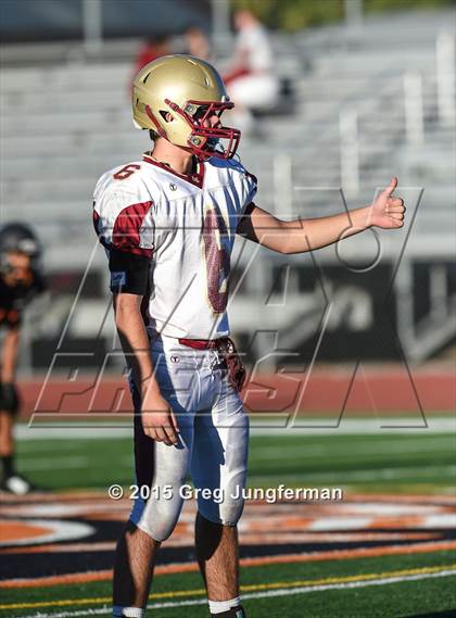 Thumbnail 3 in Cardinal Newman @ Santa Rosa photogallery.