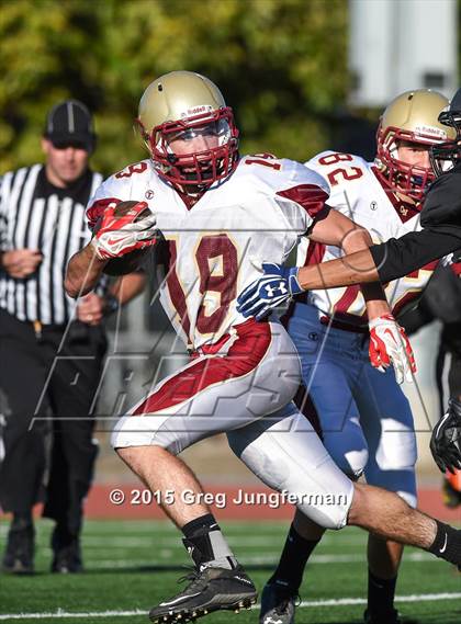 Thumbnail 2 in Cardinal Newman @ Santa Rosa photogallery.