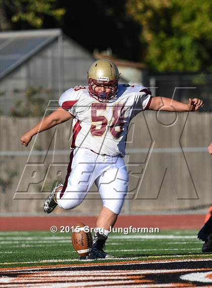 Thumbnail 1 in Cardinal Newman @ Santa Rosa photogallery.