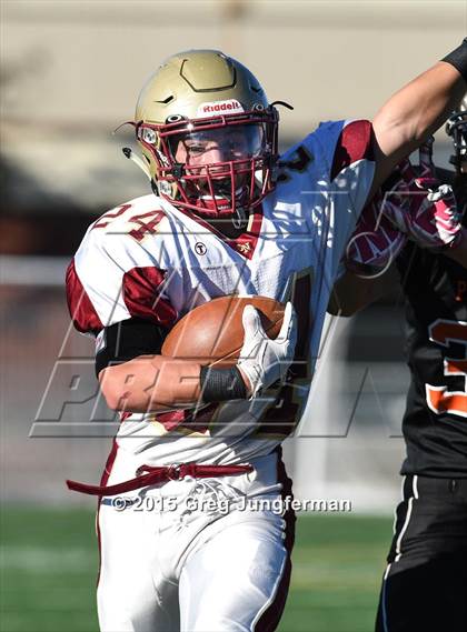 Thumbnail 2 in Cardinal Newman @ Santa Rosa photogallery.