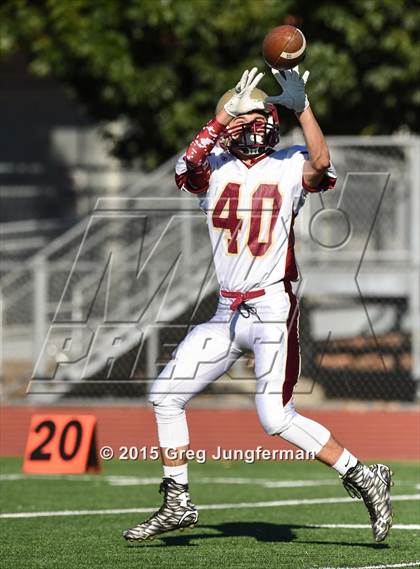 Thumbnail 3 in Cardinal Newman @ Santa Rosa photogallery.