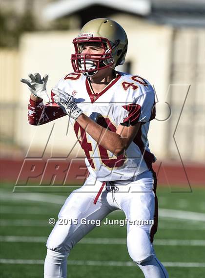 Thumbnail 2 in Cardinal Newman @ Santa Rosa photogallery.