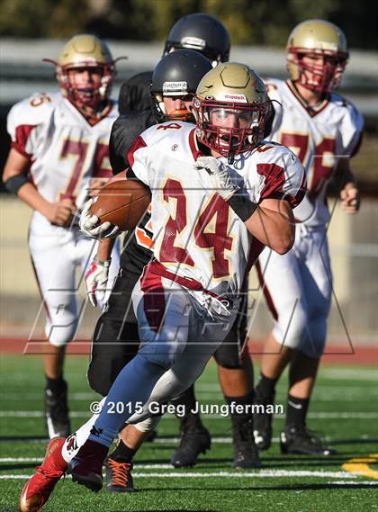 Thumbnail 2 in Cardinal Newman @ Santa Rosa photogallery.
