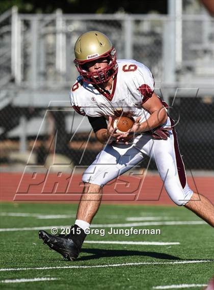 Thumbnail 1 in Cardinal Newman @ Santa Rosa photogallery.