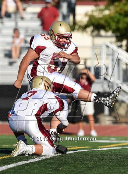 Thumbnail 2 in Cardinal Newman @ Santa Rosa photogallery.