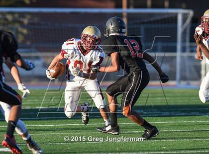 Thumbnail 2 in Cardinal Newman @ Santa Rosa photogallery.