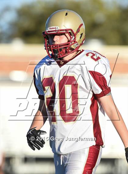 Thumbnail 2 in Cardinal Newman @ Santa Rosa photogallery.