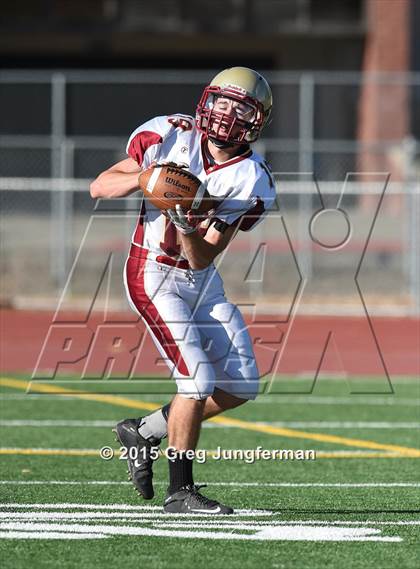 Thumbnail 1 in Cardinal Newman @ Santa Rosa photogallery.