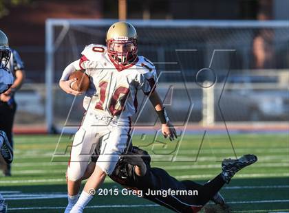 Thumbnail 1 in Cardinal Newman @ Santa Rosa photogallery.
