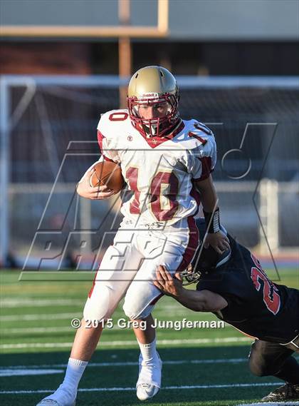 Thumbnail 3 in Cardinal Newman @ Santa Rosa photogallery.
