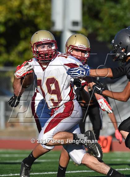 Thumbnail 1 in Cardinal Newman @ Santa Rosa photogallery.