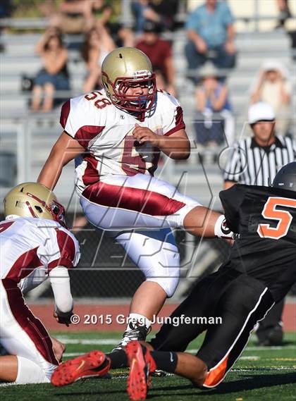 Thumbnail 1 in Cardinal Newman @ Santa Rosa photogallery.