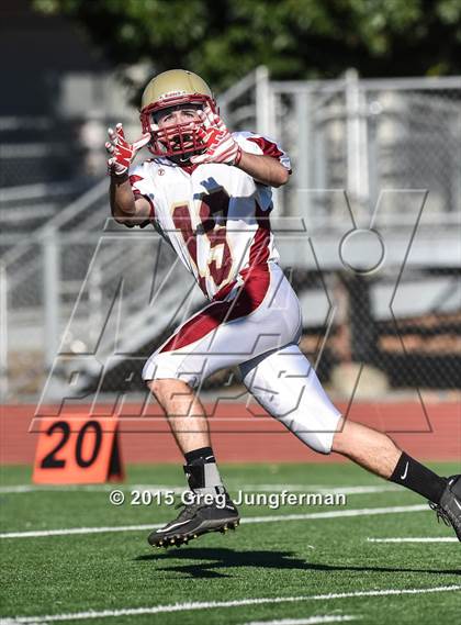 Thumbnail 2 in Cardinal Newman @ Santa Rosa photogallery.
