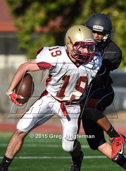 Thumbnail 3 in Cardinal Newman @ Santa Rosa photogallery.