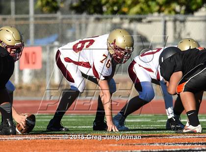 Thumbnail 1 in Cardinal Newman @ Santa Rosa photogallery.