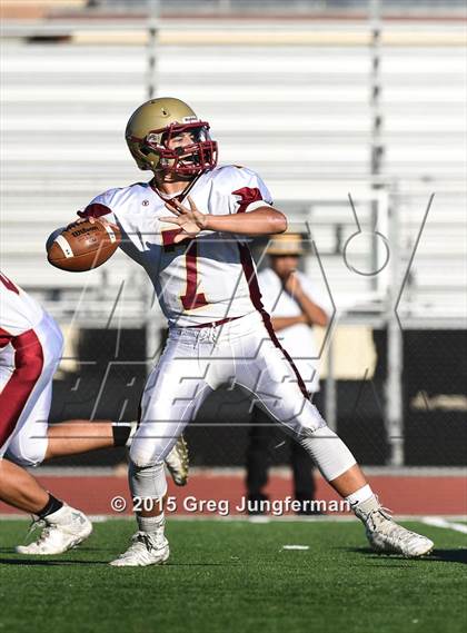 Thumbnail 3 in Cardinal Newman @ Santa Rosa photogallery.