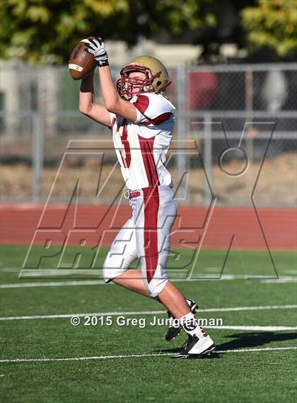 Thumbnail 1 in Cardinal Newman @ Santa Rosa photogallery.