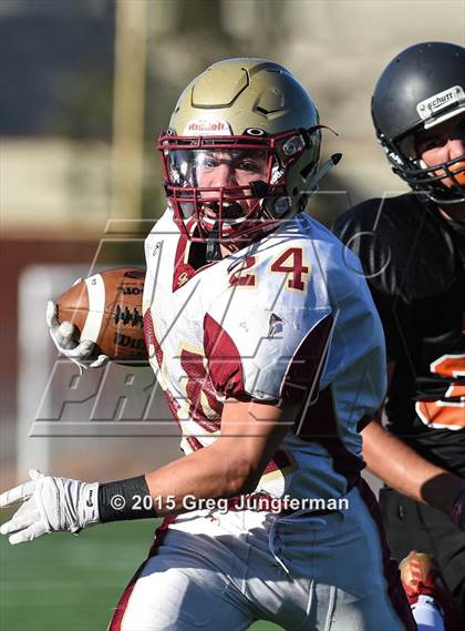 Thumbnail 1 in Cardinal Newman @ Santa Rosa photogallery.