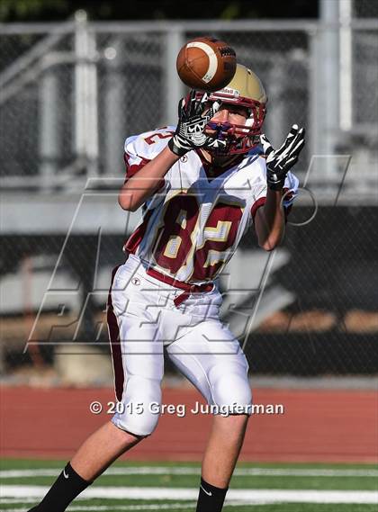 Thumbnail 1 in Cardinal Newman @ Santa Rosa photogallery.