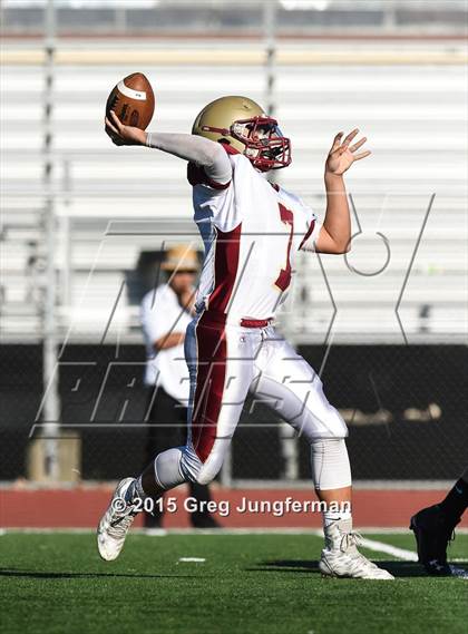 Thumbnail 1 in Cardinal Newman @ Santa Rosa photogallery.