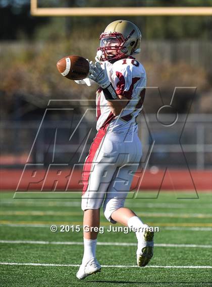 Thumbnail 2 in Cardinal Newman @ Santa Rosa photogallery.