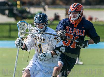 Thumbnail 1 in Walpole @ Xaverian Brothers photogallery.