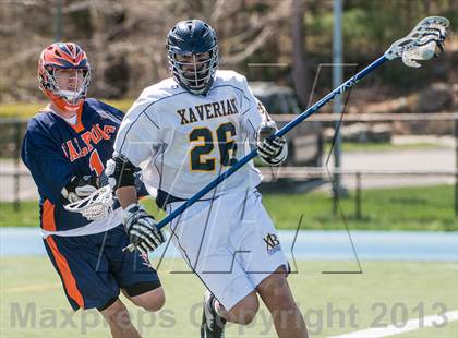 Thumbnail 2 in Walpole @ Xaverian Brothers photogallery.