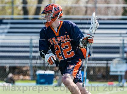 Thumbnail 1 in Walpole @ Xaverian Brothers photogallery.