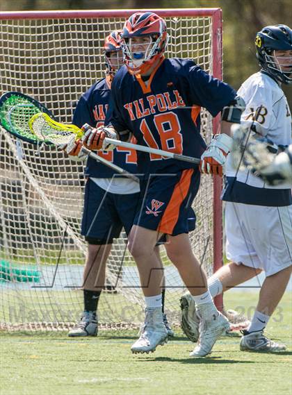 Thumbnail 3 in Walpole @ Xaverian Brothers photogallery.