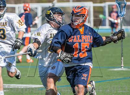Thumbnail 3 in Walpole @ Xaverian Brothers photogallery.