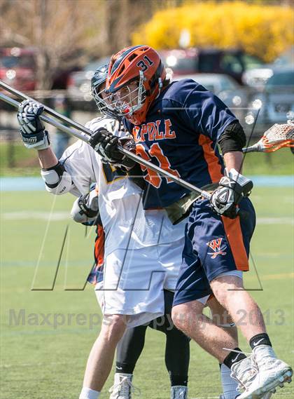 Thumbnail 2 in Walpole @ Xaverian Brothers photogallery.