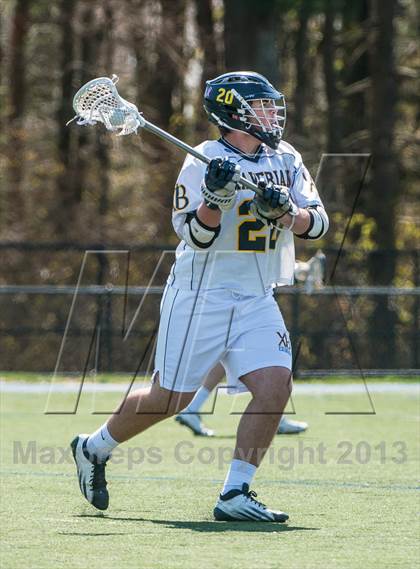 Thumbnail 2 in Walpole @ Xaverian Brothers photogallery.
