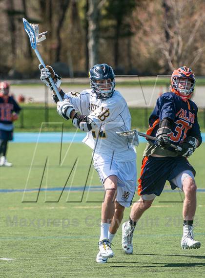 Thumbnail 2 in Walpole @ Xaverian Brothers photogallery.