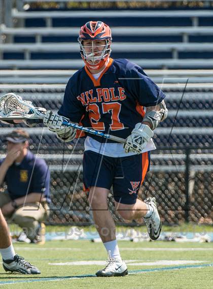 Thumbnail 1 in Walpole @ Xaverian Brothers photogallery.