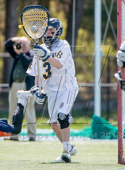 Thumbnail 3 in Walpole @ Xaverian Brothers photogallery.