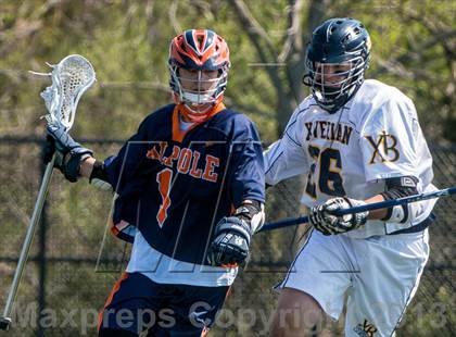 Thumbnail 1 in Walpole @ Xaverian Brothers photogallery.