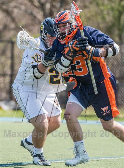 Thumbnail 3 in Walpole @ Xaverian Brothers photogallery.