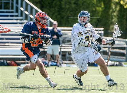 Thumbnail 3 in Walpole @ Xaverian Brothers photogallery.