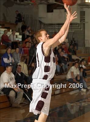 Thumbnail 2 in Simi Valley vs Granite Hills (Torrey Pines Holiday Prep Classic) photogallery.