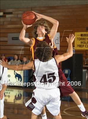 Thumbnail 2 in Simi Valley vs Granite Hills (Torrey Pines Holiday Prep Classic) photogallery.