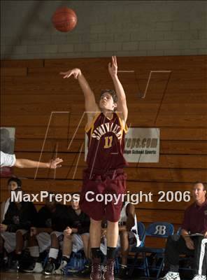 Thumbnail 1 in Simi Valley vs Granite Hills (Torrey Pines Holiday Prep Classic) photogallery.