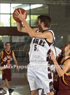 Thumbnail 1 in Simi Valley vs Granite Hills (Torrey Pines Holiday Prep Classic) photogallery.