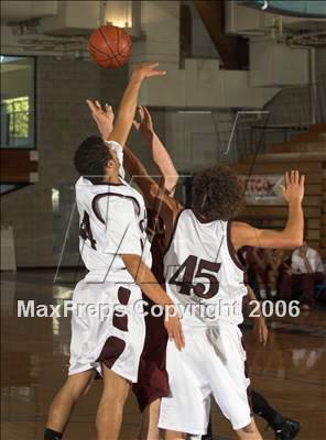Thumbnail 1 in Simi Valley vs Granite Hills (Torrey Pines Holiday Prep Classic) photogallery.